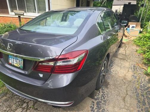 2017 Honda Accord LX