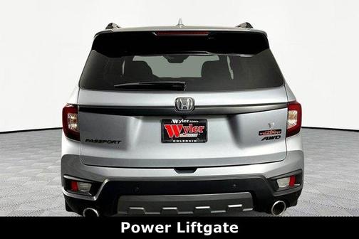 Lunar Silver Metallic 2023 Honda Passport TrailSport