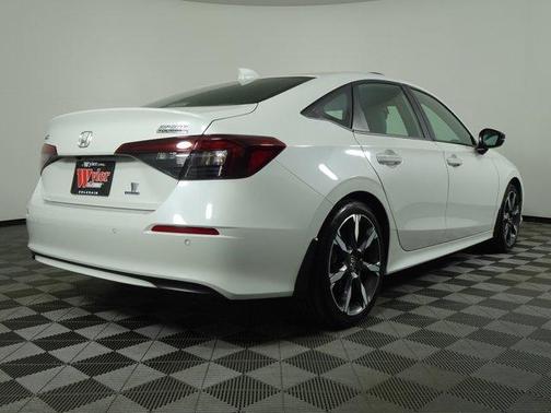 2025 Honda Civic Hybrid 