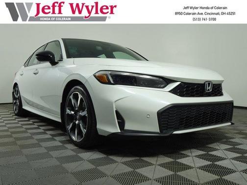 2025 Honda Civic Hybrid 