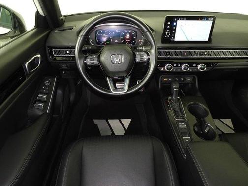 2025 Honda Civic Hybrid 