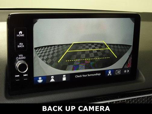 2025 Honda Civic Hybrid 