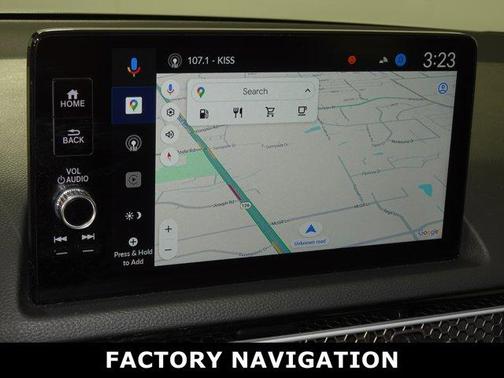 2025 Honda Civic Hybrid 