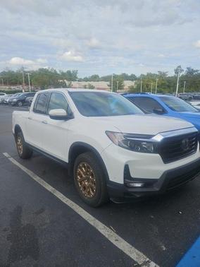 2023 Honda Ridgeline RTL-E