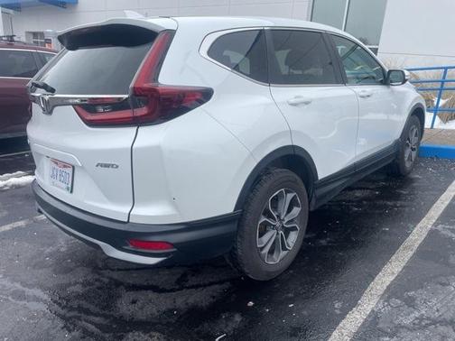 2020 Honda CR-V EX-L