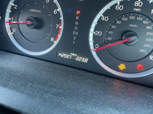 2009 Honda Accord EX-L