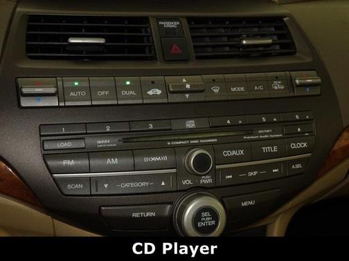 2009 Honda Accord EX-L