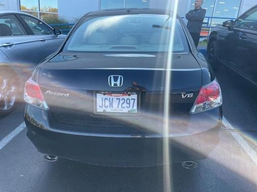 2009 Honda Accord EX-L