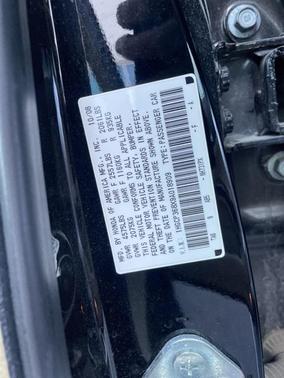 2009 Honda Accord EX-L