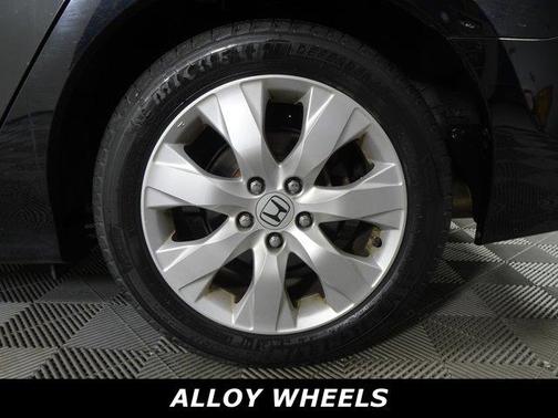 2009 Honda Accord EX-L