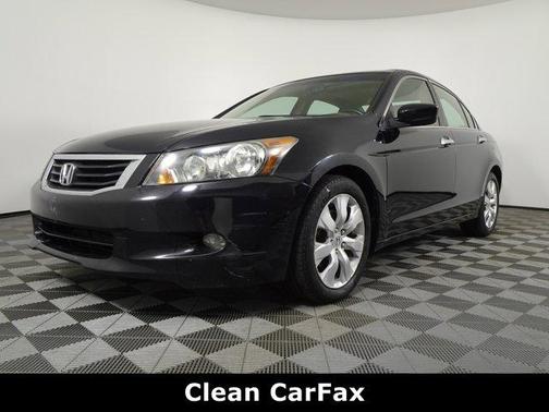2009 Honda Accord EX-L