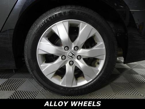 2009 Honda Accord EX-L