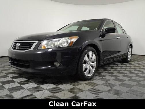 2009 Honda Accord EX-L