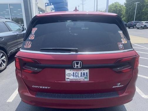 2023 Honda Odyssey Sport