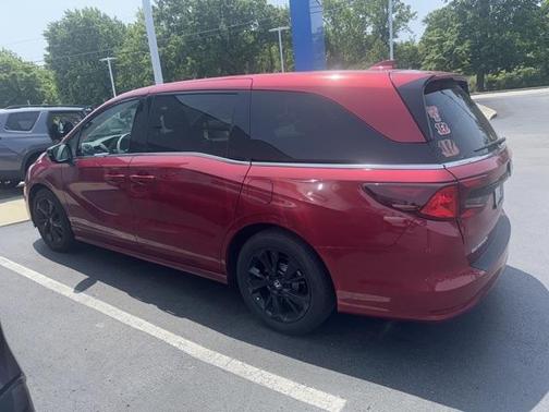 2023 Honda Odyssey Sport