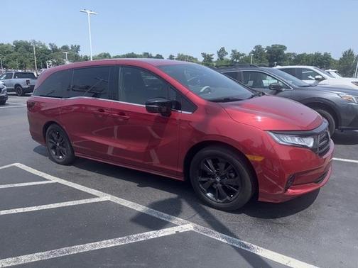 2023 Honda Odyssey Sport