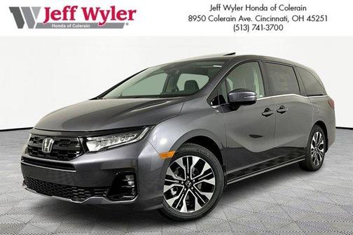 2026 Honda Odyssey Elite