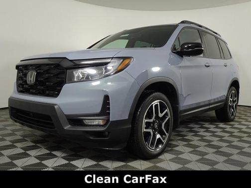 2023 Honda Passport Elite