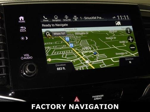 2023 Honda Passport Elite