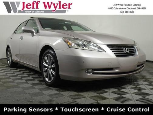 2008 Lexus ES 350 Base (A6)