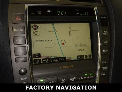 2008 Lexus ES 350 Base (A6)