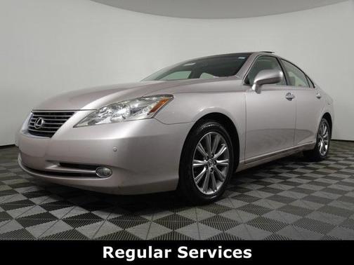 2008 Lexus ES 350 Base (A6)