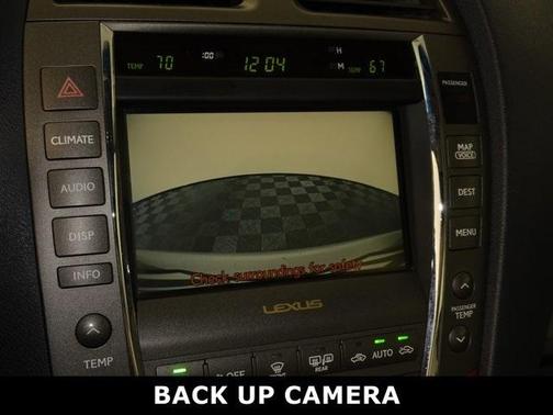 2008 Lexus ES 350 Base (A6)