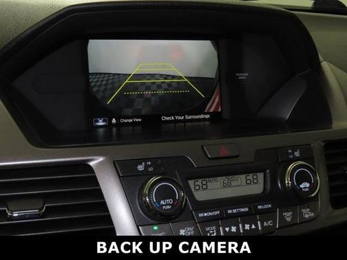 2016 Honda Odyssey Touring