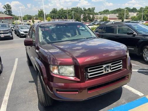 2007 Honda Ridgeline RTL