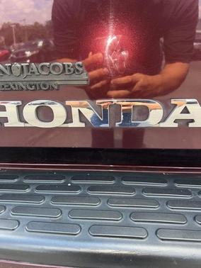 2007 Honda Ridgeline RTL