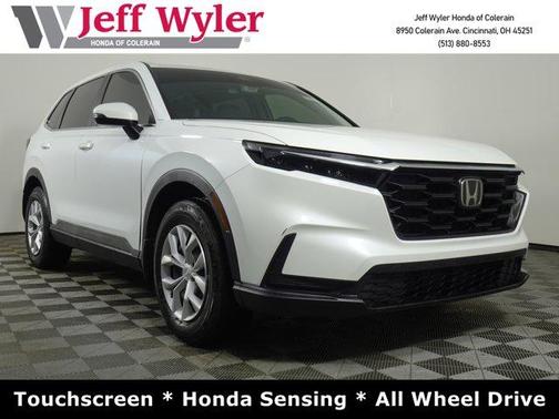 2023 Honda CR-V LX