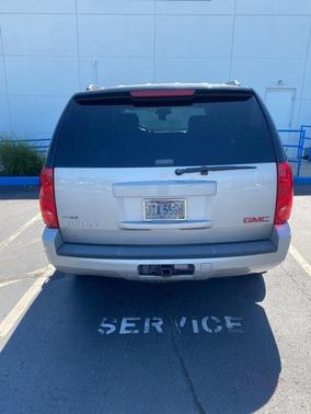2009 GMC Yukon SLE