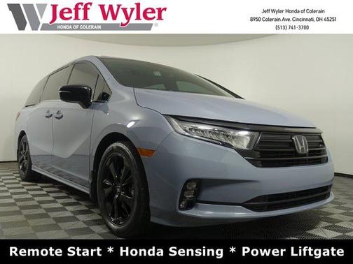 2023 Honda Odyssey Sport