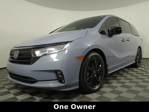 2023 Honda Odyssey Sport