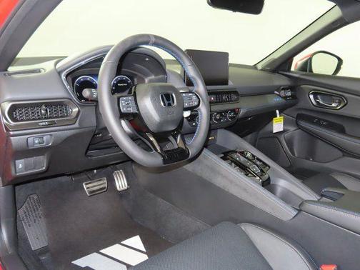 Rallye Red 2026 Honda Prelude