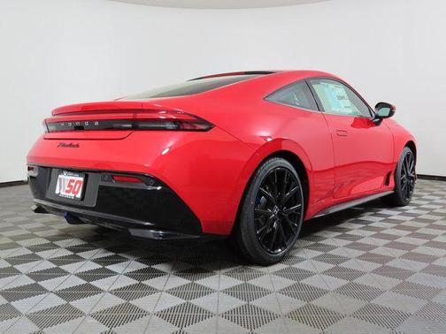 Rallye Red 2026 Honda Prelude