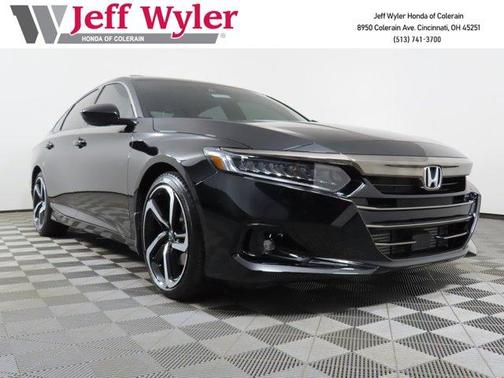 2022 Honda Accord Sport 2.0T