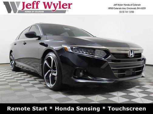 2022 Honda Accord Sport 2.0T