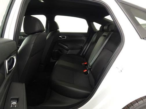 Platinum White Pearl 2026 Honda Civic Sport