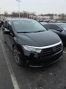 2023 Honda Odyssey EX-L
