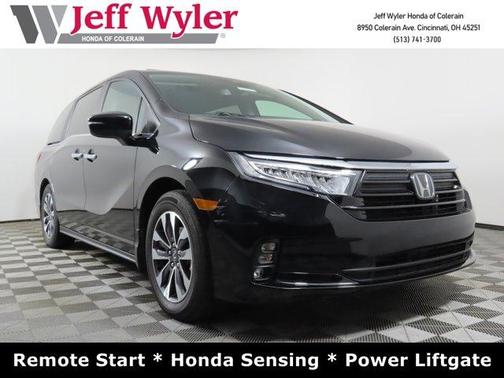 2023 Honda Odyssey EX-L