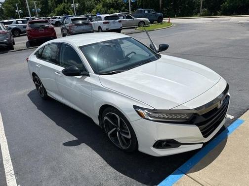 2022 Honda Accord Sport SE