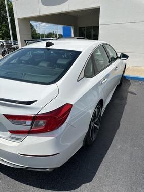 2022 Honda Accord Sport SE