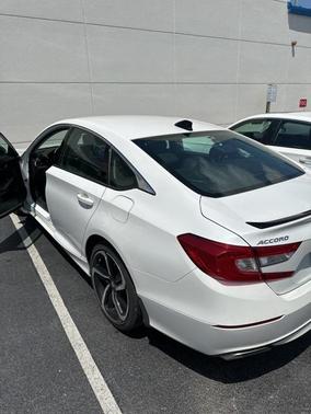 2022 Honda Accord Sport SE