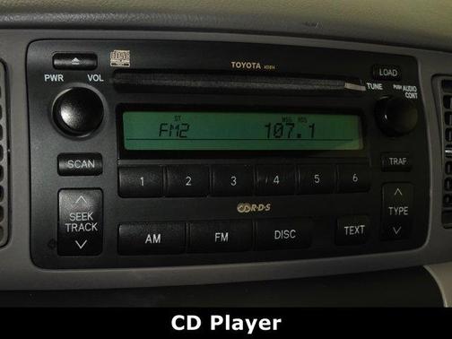 2008 Toyota Corolla LE