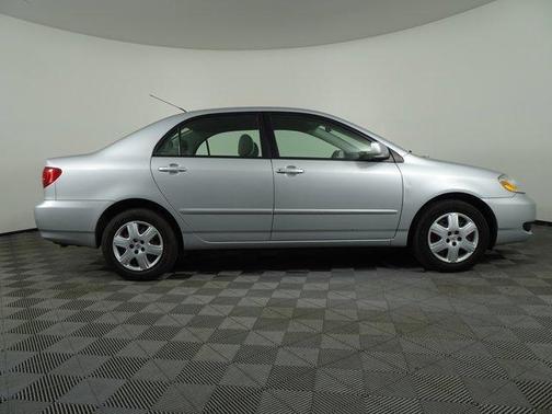 2008 Toyota Corolla LE