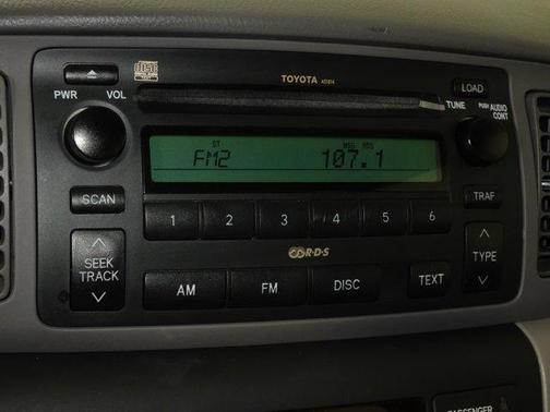 2008 Toyota Corolla LE