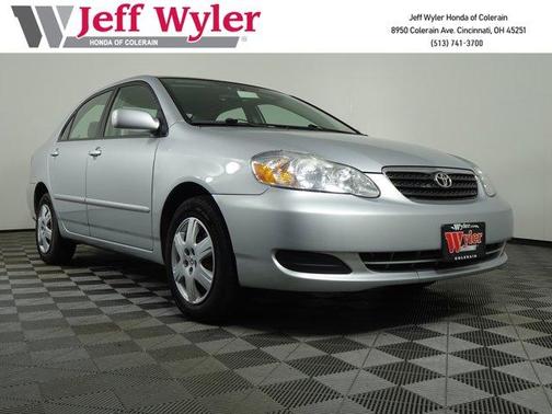 2008 Toyota Corolla LE