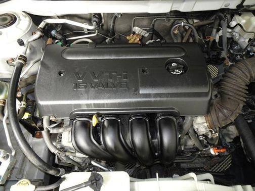 2008 Toyota Corolla LE