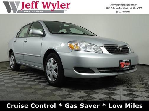 2008 Toyota Corolla LE